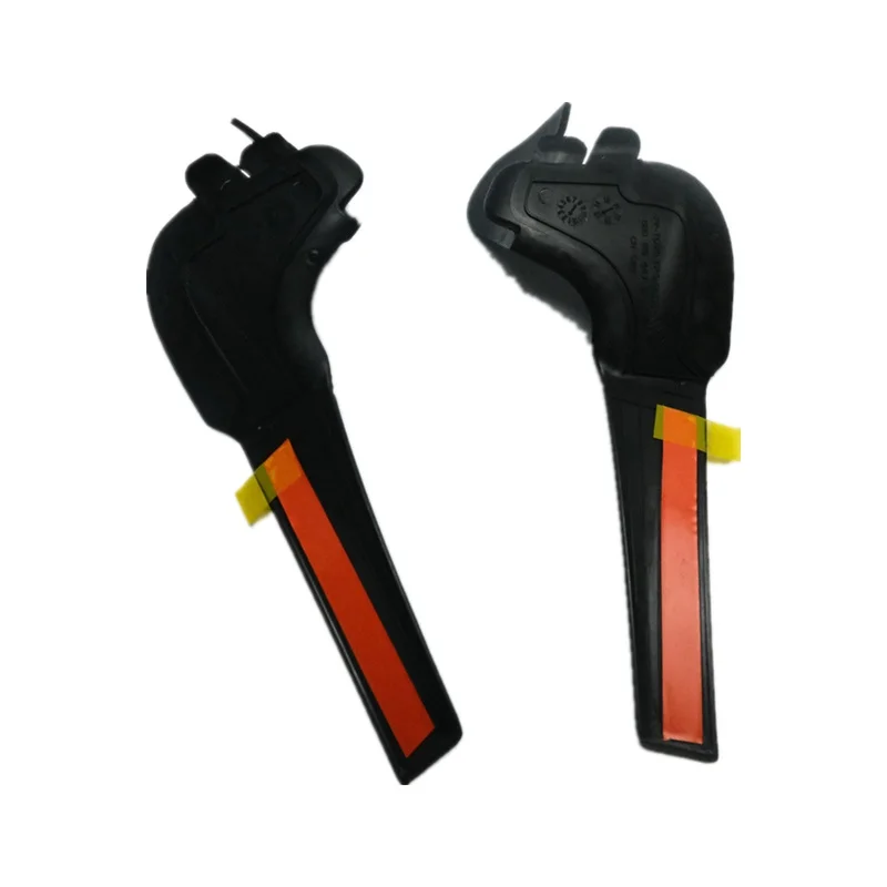 Suitable For Volkswagen 2011-2018 POLO Front Windshield Side Pressure Strip Leaf Guide Groove Car Accessories Interior Stuff