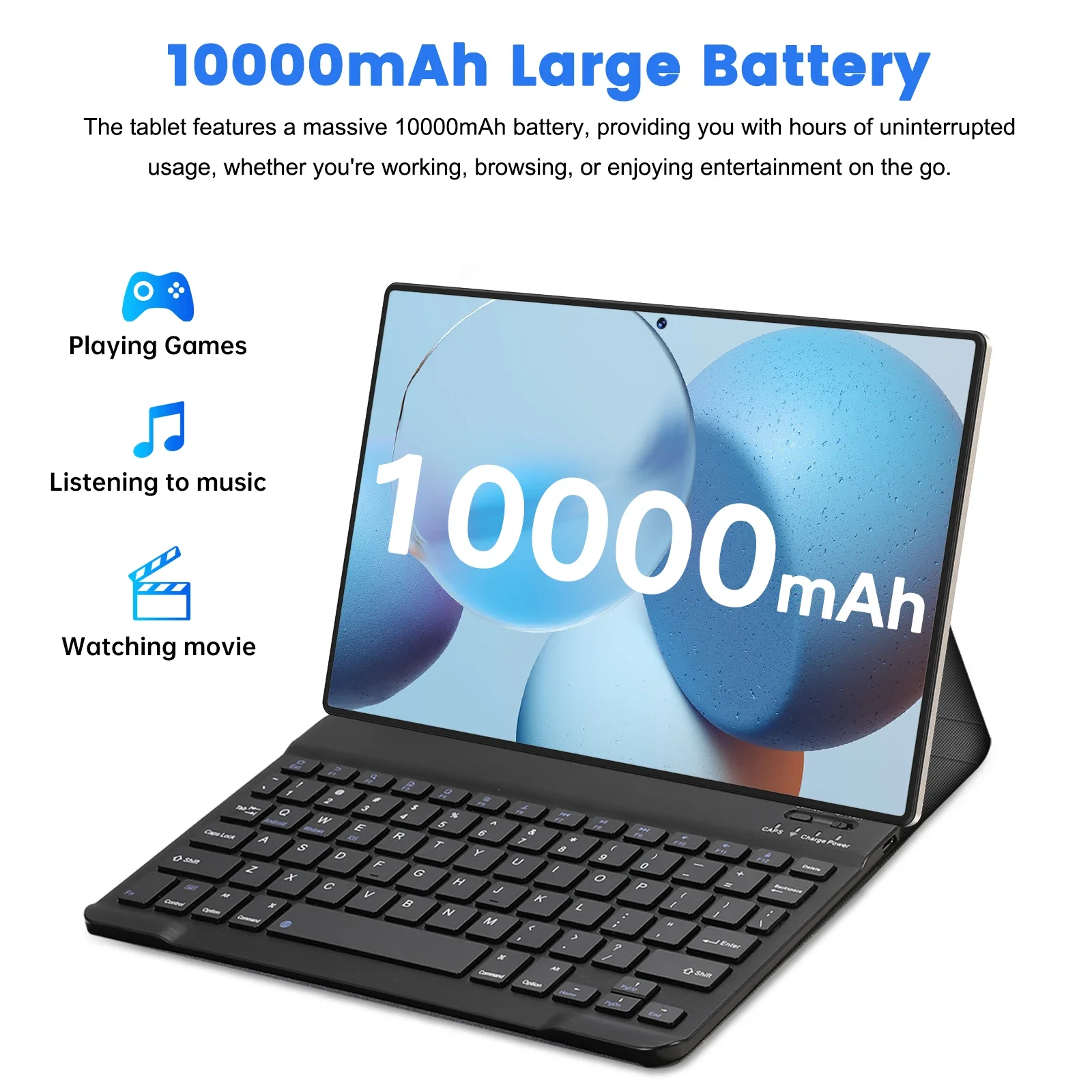 2025 versión Global Original Xioami Pad 7S Pro Tablet HD 4K Android 14 22GB + 2T 10000mAh 5G Dual SIM Bluetooth WiFi GPS Tablet