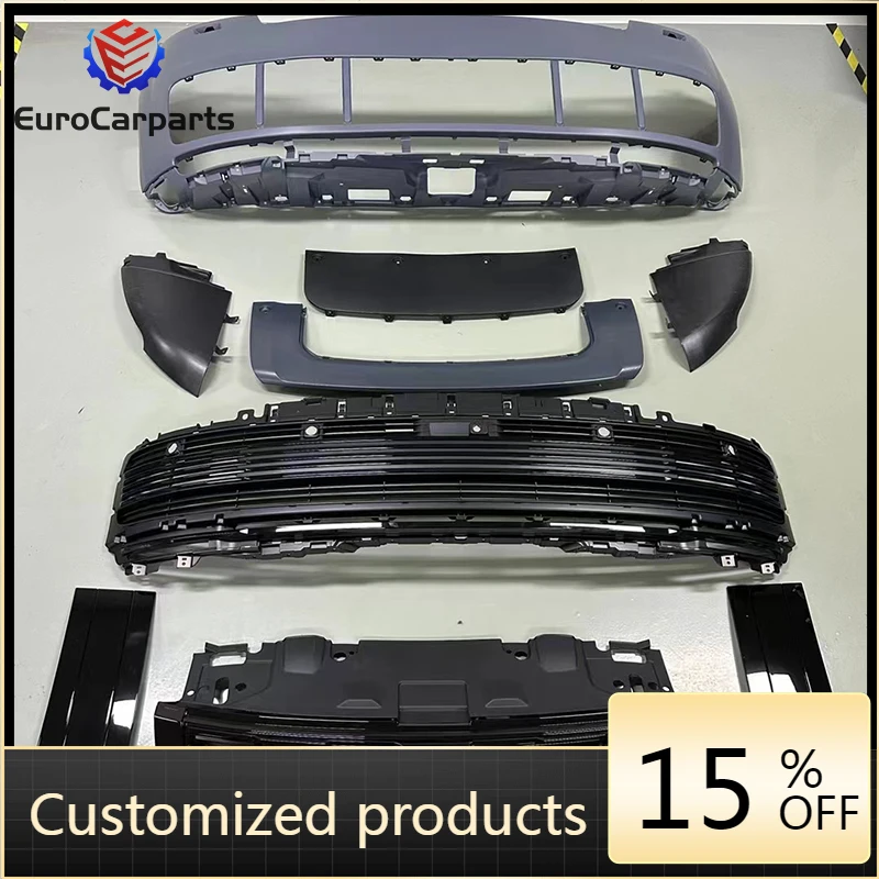 

High cost-effectiveness and reliability2023 Year+ RR Vogue Upgrade to SV Style Body Kit Old to New Car Body Parts Car Body Kits
