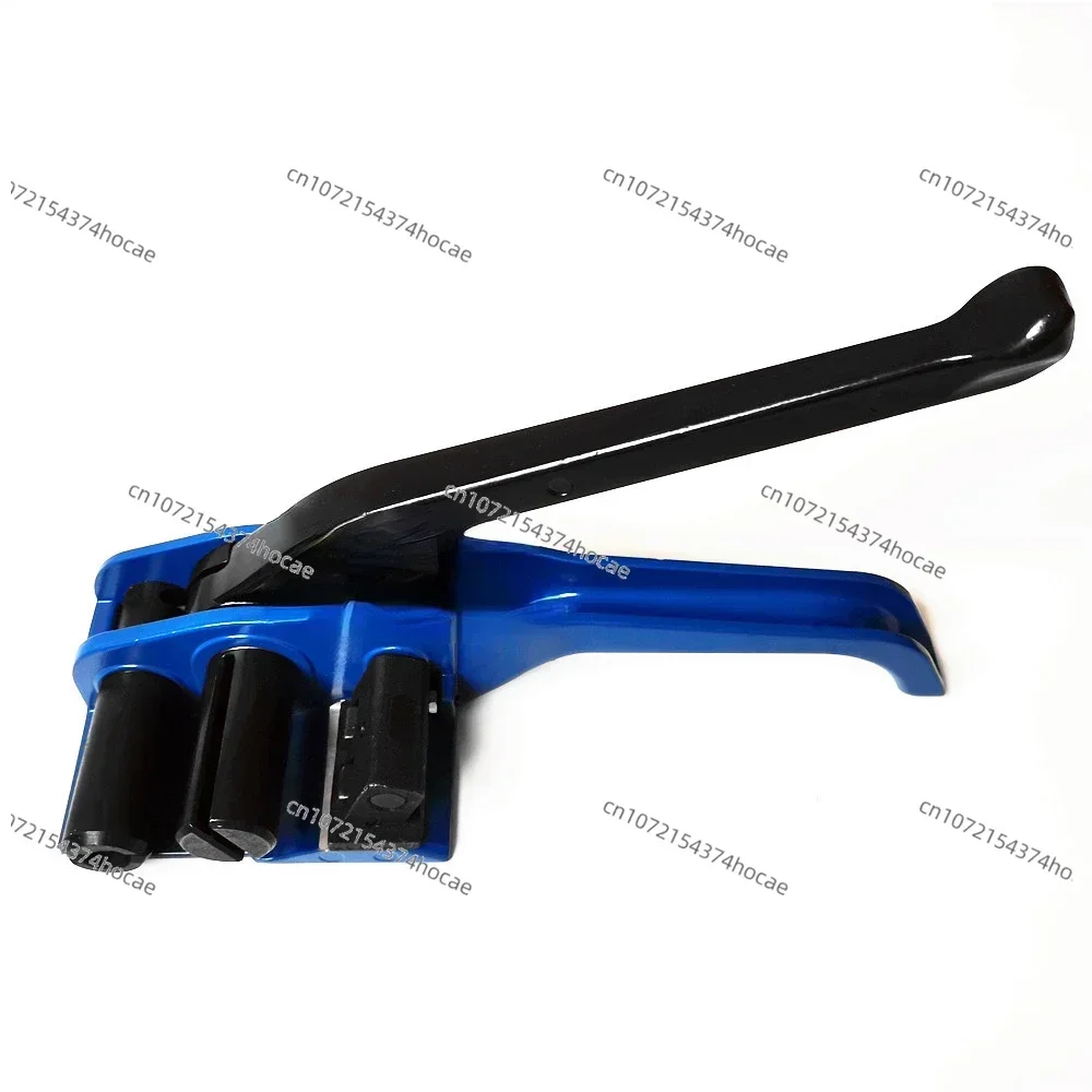 Manual Strapping Tensioner Banding Tool Fiber Belt Strapping Machine Fibrous Packaging  Polyester Tape Strapping Tools