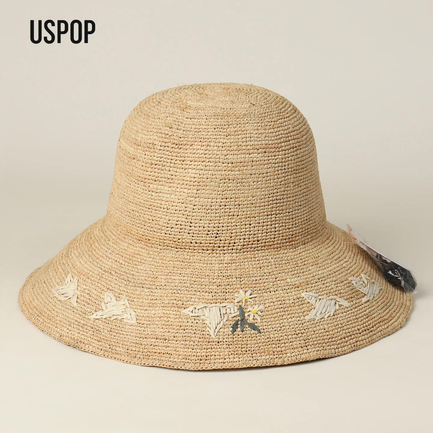 cappello-da-pescatore-in-rafia-fatto-a-mano-da-donna-pieghevole-estivo-in-paglia-con-ricamo-floreale-a-tesa-larga-per-la-spiaggia-regolabile