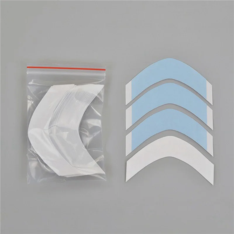 

KIKI 360Pc/Lot Strong Fixed Double-Sided Tape Wig Hair System Tape Waterproof For Adhesive Tape Extended Toupee Lace Wig Film
