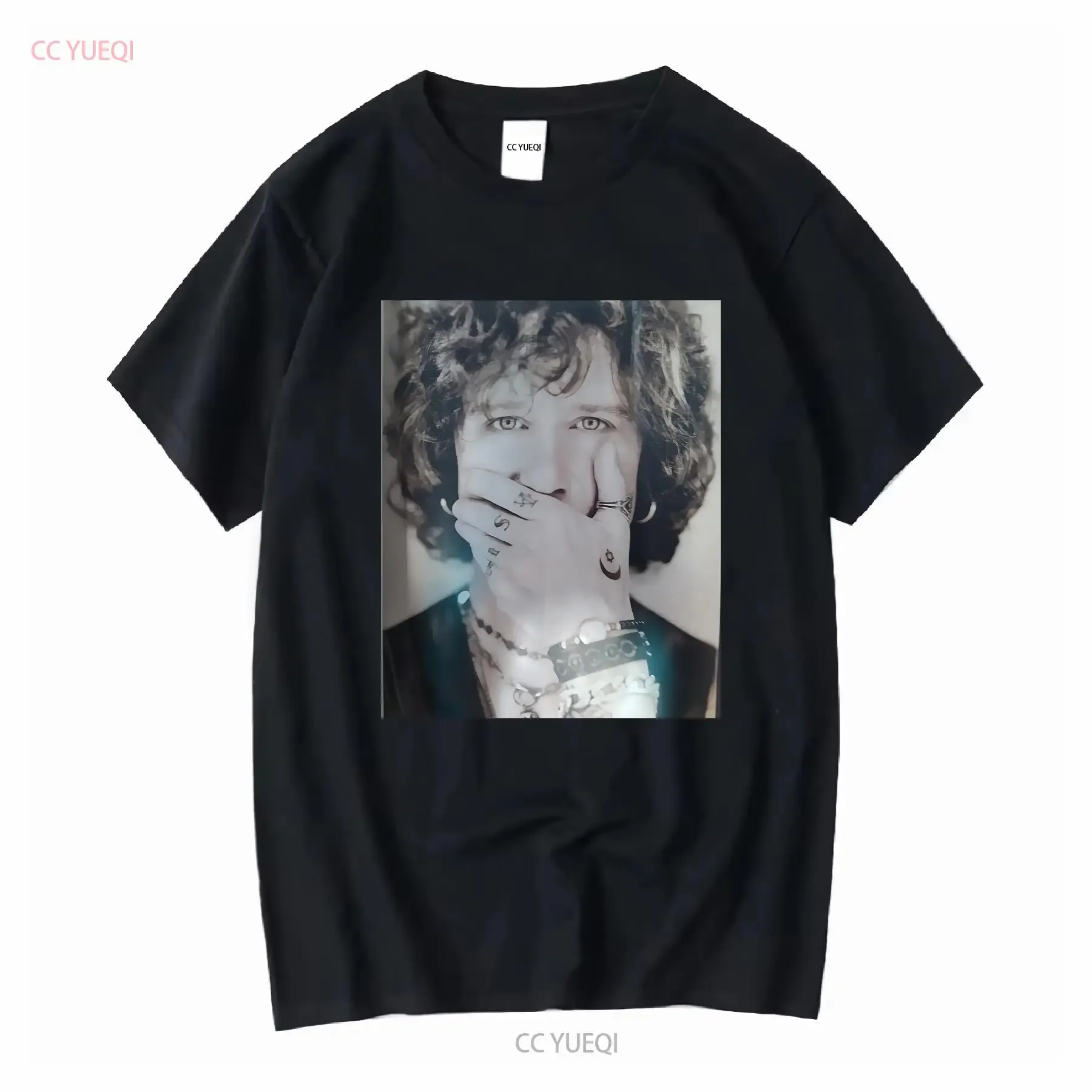 Bunbury salva el héroe del silencio de Retro Vintage camiseta S 5XL vintage lavado Casual ropa de diseñador gráfico transpirable