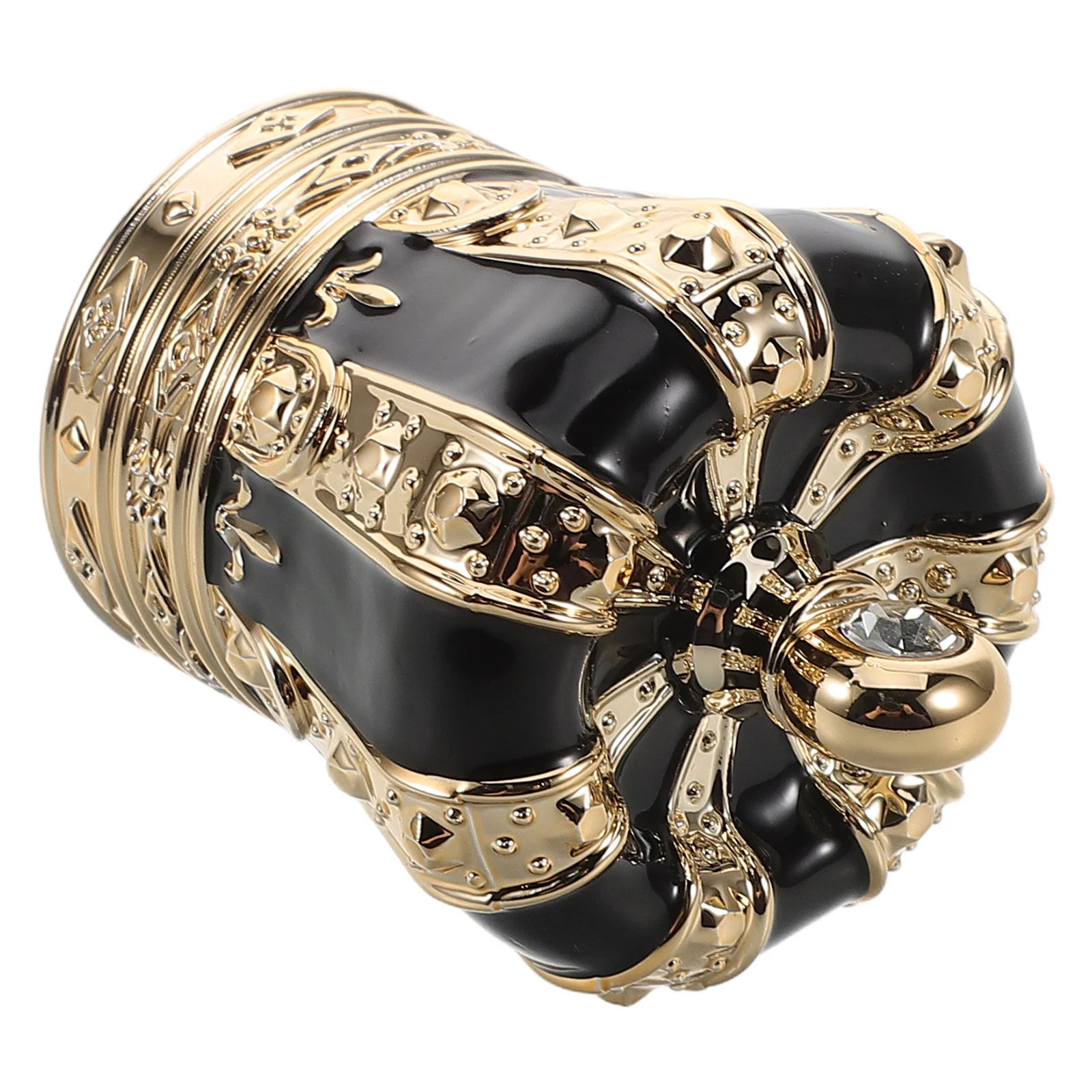 

Perfume Bottle Cap Plastic Replacement Round Seal Screw Cap Suitable for Fragrance Containers Perfume Bottle Lid Replacement