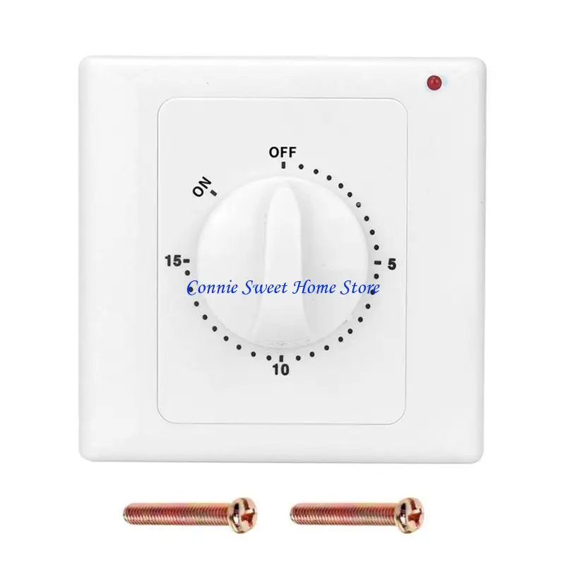 

LXAF Механические таймеры обратного отсчета Бытовые таймеры Контроллеры Цифровые таймеры Управляющие переключатели Прочный