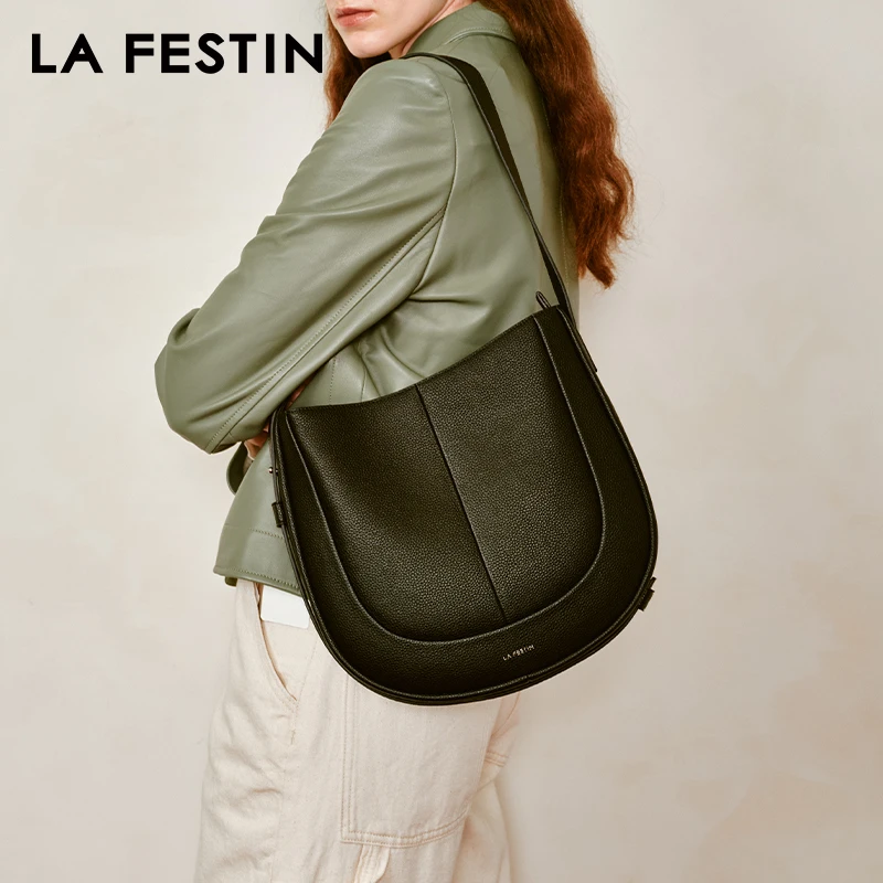 LA FESTIN Original Bags for Women Large Capacity Tote Bag Luxury Bag Woman Cross Bag Fashion Shoulder Bag