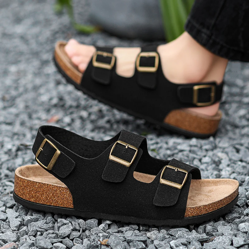 Top Picks: Fashionable Outdoor Sandals and Versatile Soft Sole Casual Shoes for Comfort