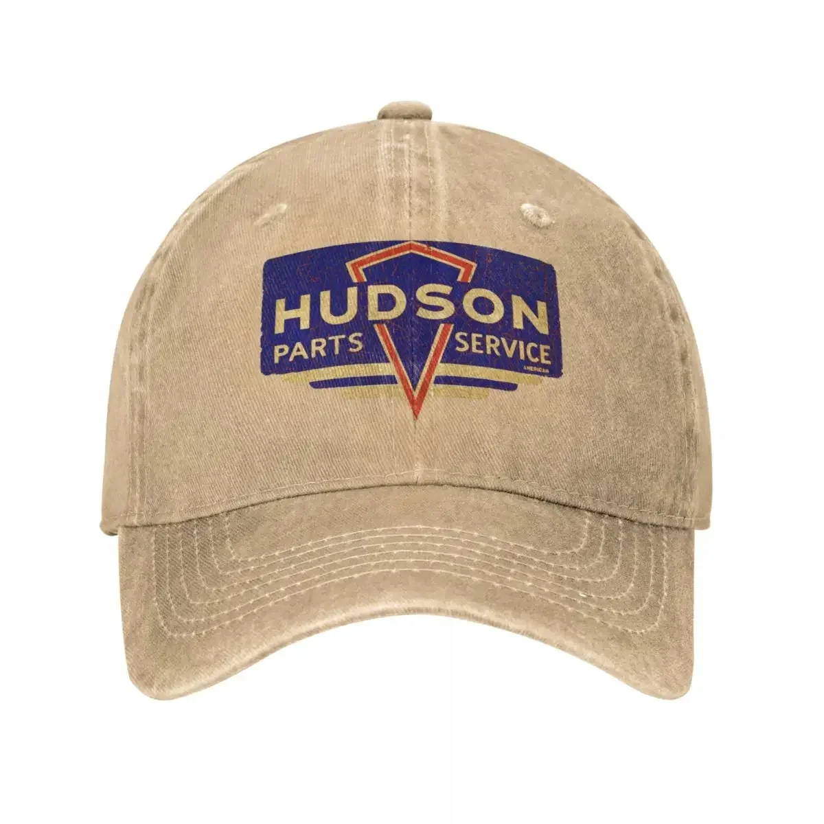 HUDSON parts service usa Cap Cowboy Hat Caps baseball cap |-f-| vintage cap for women Men's