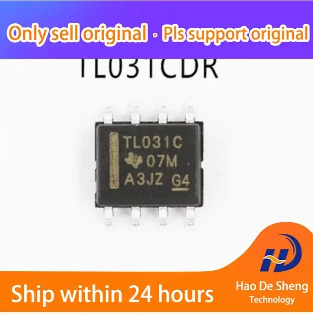 

10 шт./лот TL031CD TL031CDR TL031C операционный усилитель IC SOP8 новый оригинальный в наличии