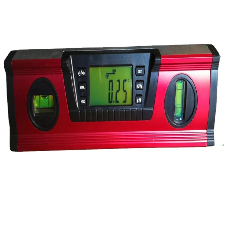 

Digital Spirit Level 2012 S foam vial level