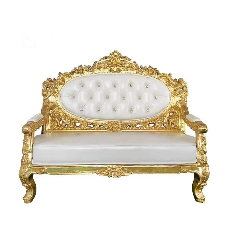 Customizable Hot Selling Wholesale Cheap High Back Queen king Throne Chair