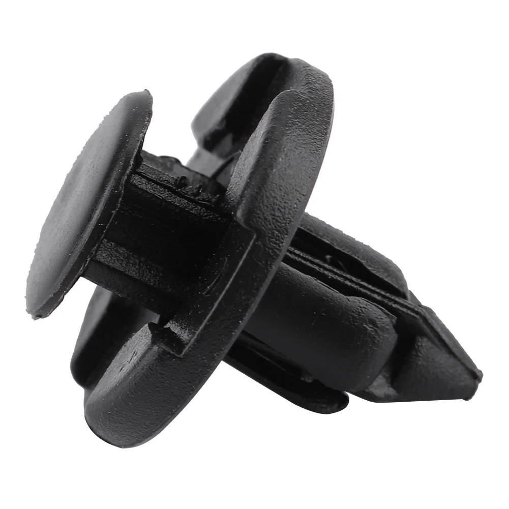 Bumper Trim Clips Wheelarch Fastener Interior Bumper Mud Guard Trim Clips Fastener Kit for   Versa