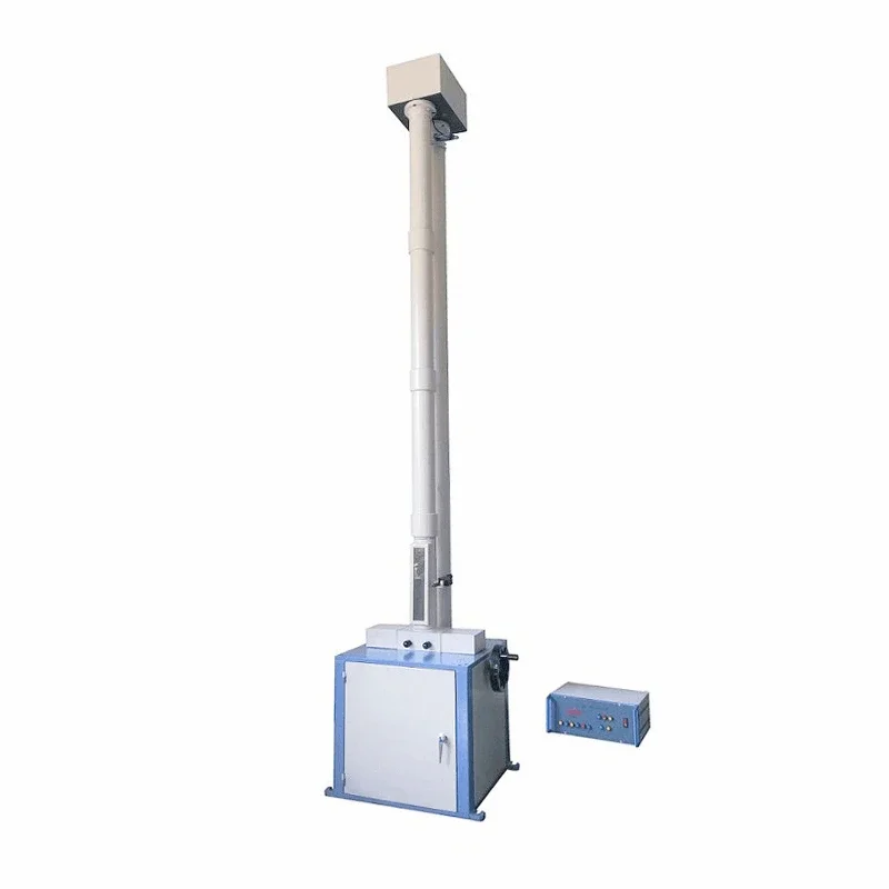 ASTM D2444 Falling Weight Impact Test Machine Falling Hammer PVC Pipe Impact Tester