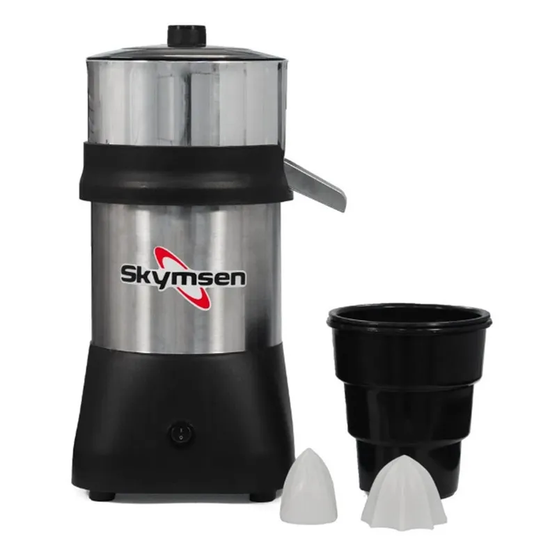 Bivolt Inox Juice Extractor Juicer