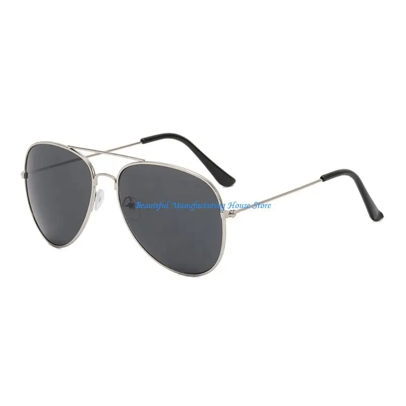 E56A UV400 SunShade Lens Eyeglasses Glasses Colorful Lenses Sunglasses For Men And Women Outdoor Activity EyeWear