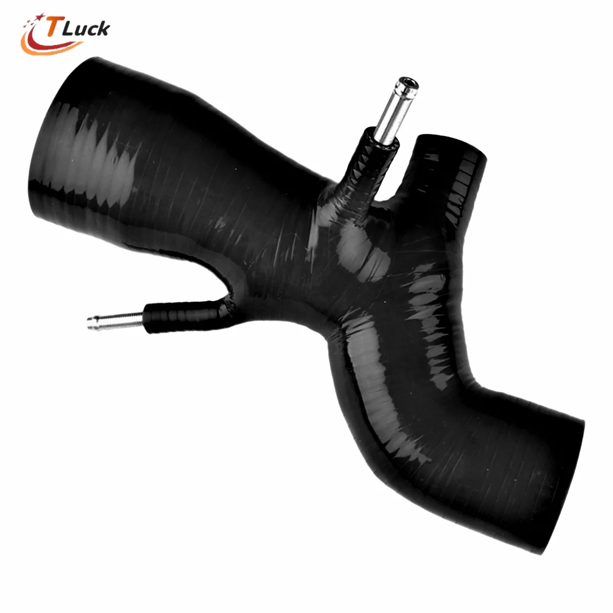 

1PC For Mitsubishi Lancer Evolution EVO 7 8 9 4G63 2.0T 2001-2007 Car Silicone Air Intake Tube Hose Pipe