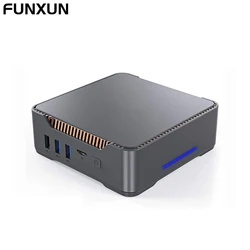 Mini PC Windows 11, 8/16GB, Ordenador de 128G/256G/512G/1TB SSD, gran espacio de almacenamiento, Intel Gemini Refresh Lake N5105 de alto rendimiento