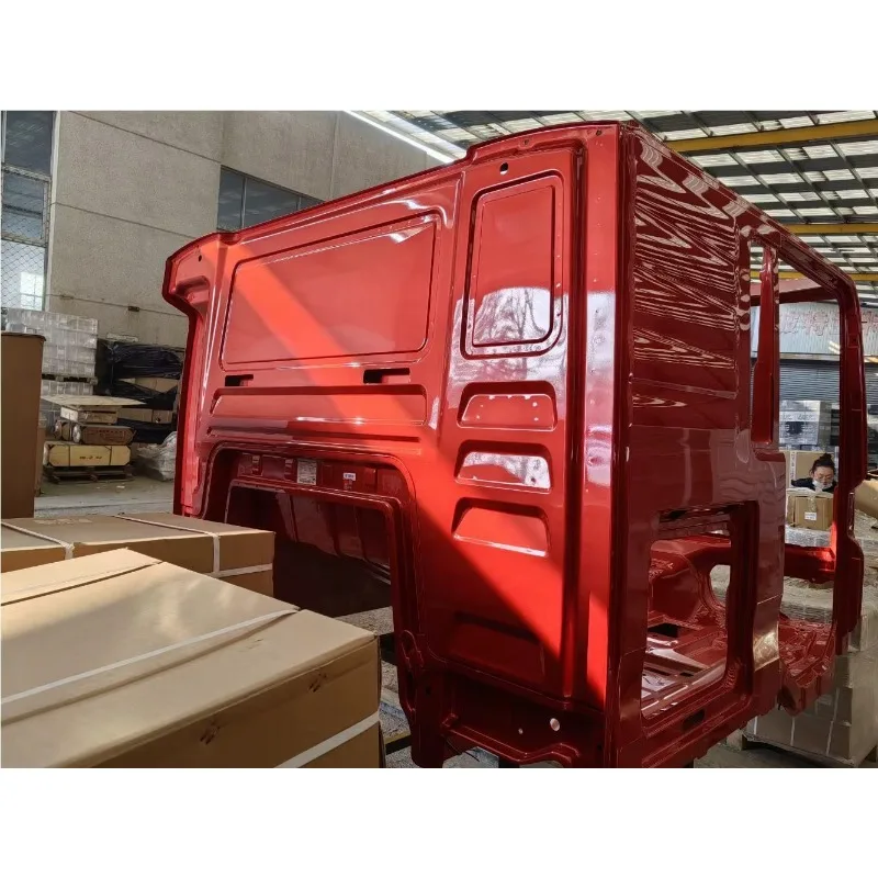 YZ16D418000002 AZ16D418002007 Medium Wide Body Extended Cab Body Cab Frame