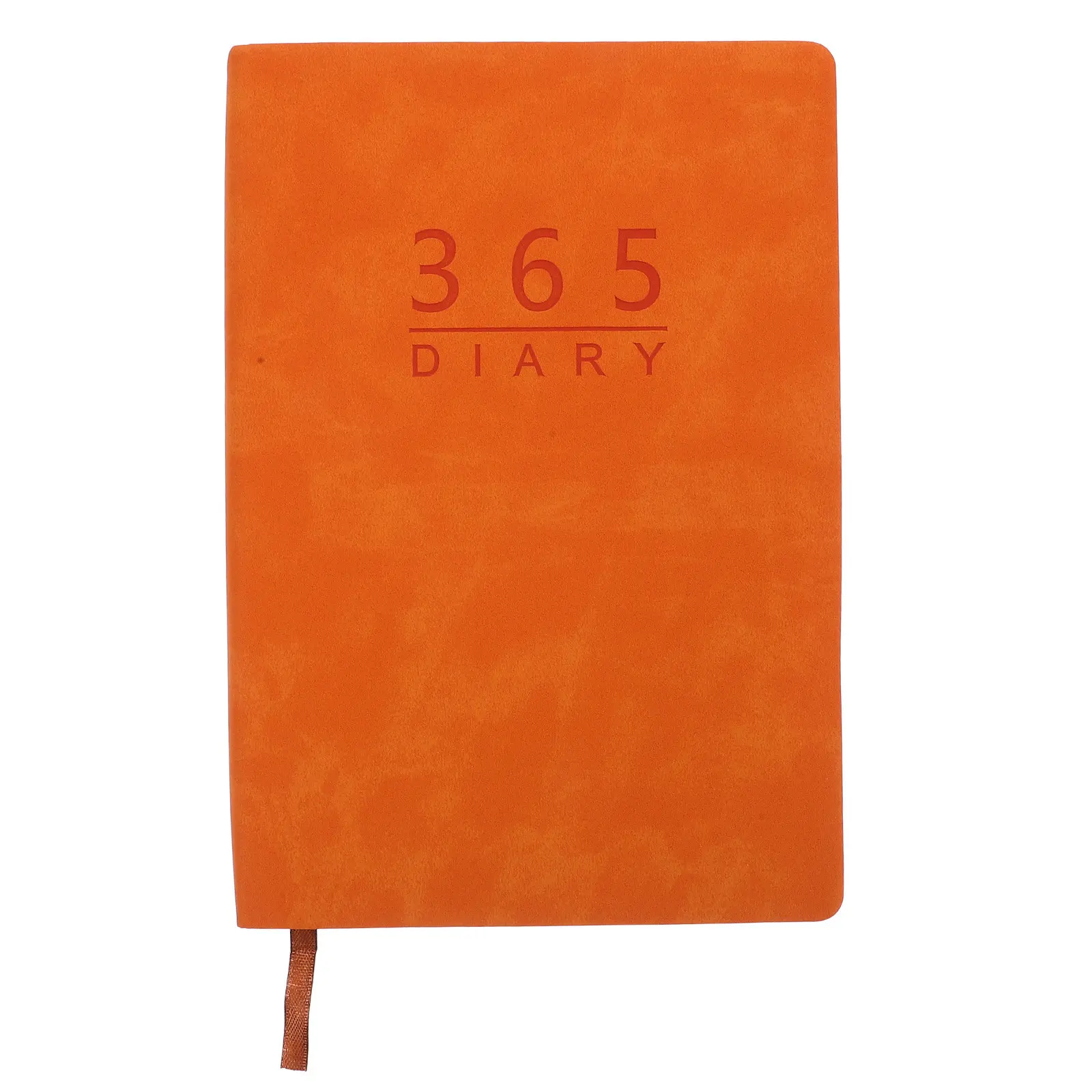 A5 Planner Notebook 2025 Daily Weekly Monthly Schedule Organizer PU Cover Academic Time Management