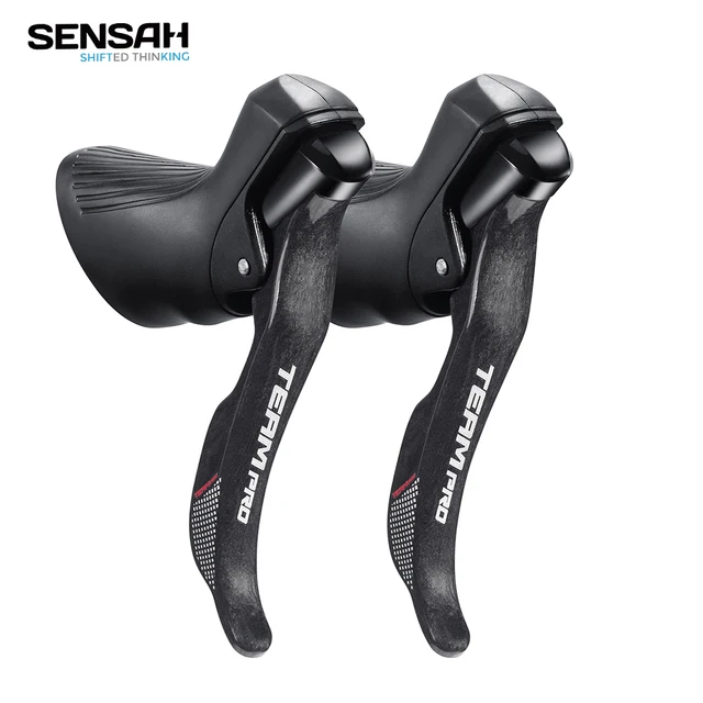 SENSAH team pro Road Bike Shifter 2x11 Speed Brake Lever Bicycle