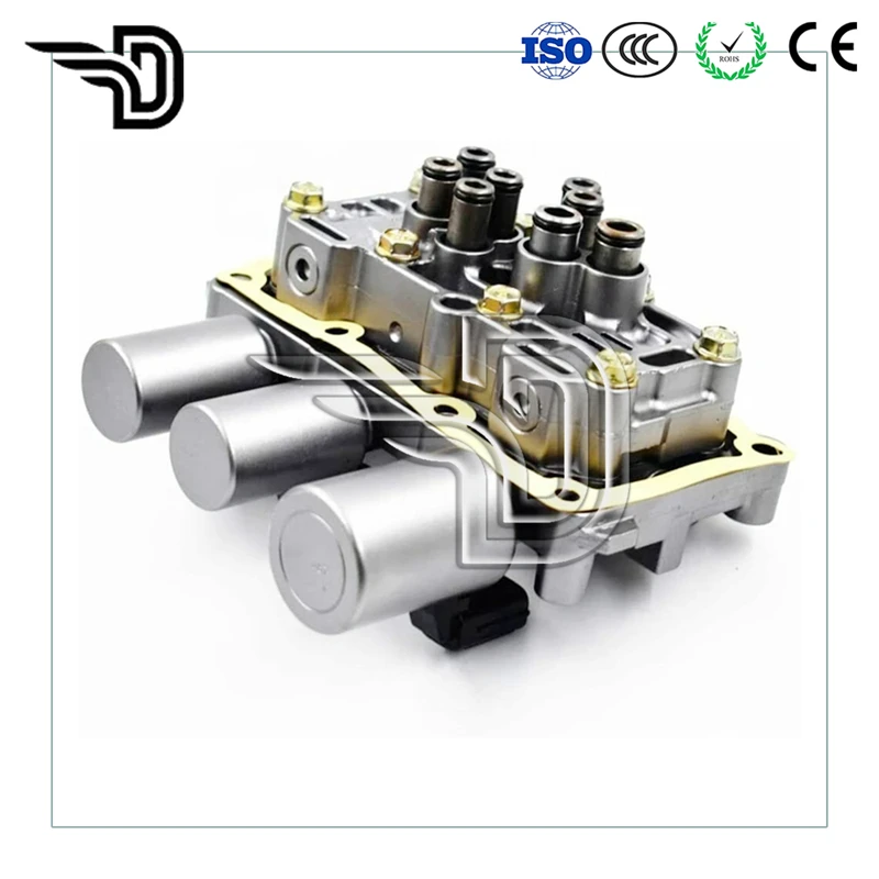 27200-PWR-901 27200-PWR-013 CVT Transmission Solenoid Valve For Honda 1.5L 2003-2008