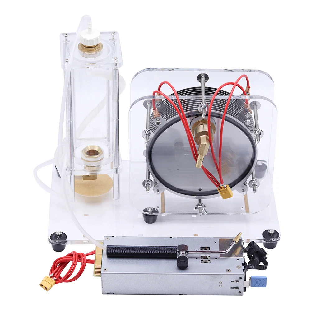 Electrolysis Drinki… - image
