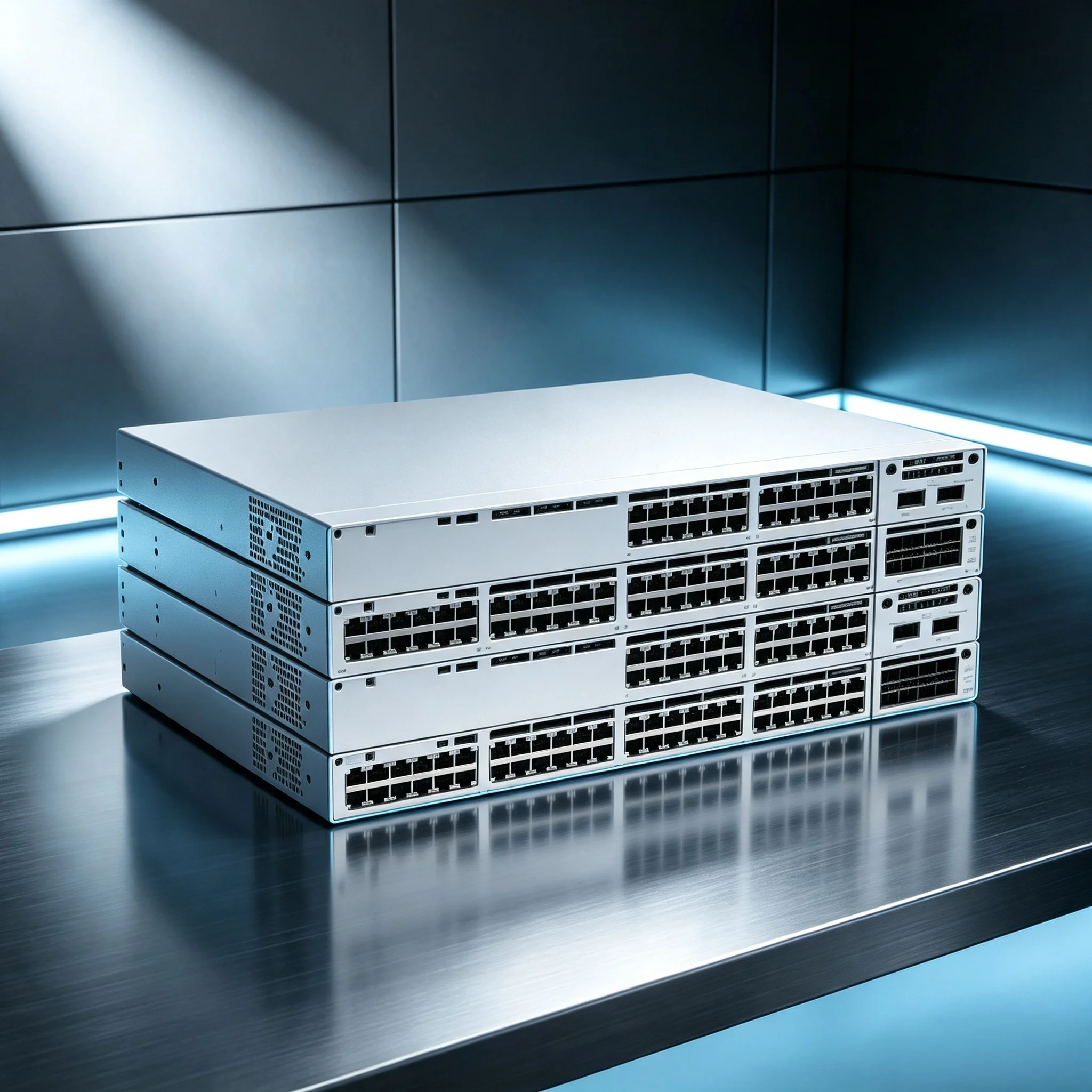 24포트 기가비트 SFP 광섬유 포트, 레이어 3 관리 - Layer 3 Switch 24 Port Sfp 리뷰 및 가격
