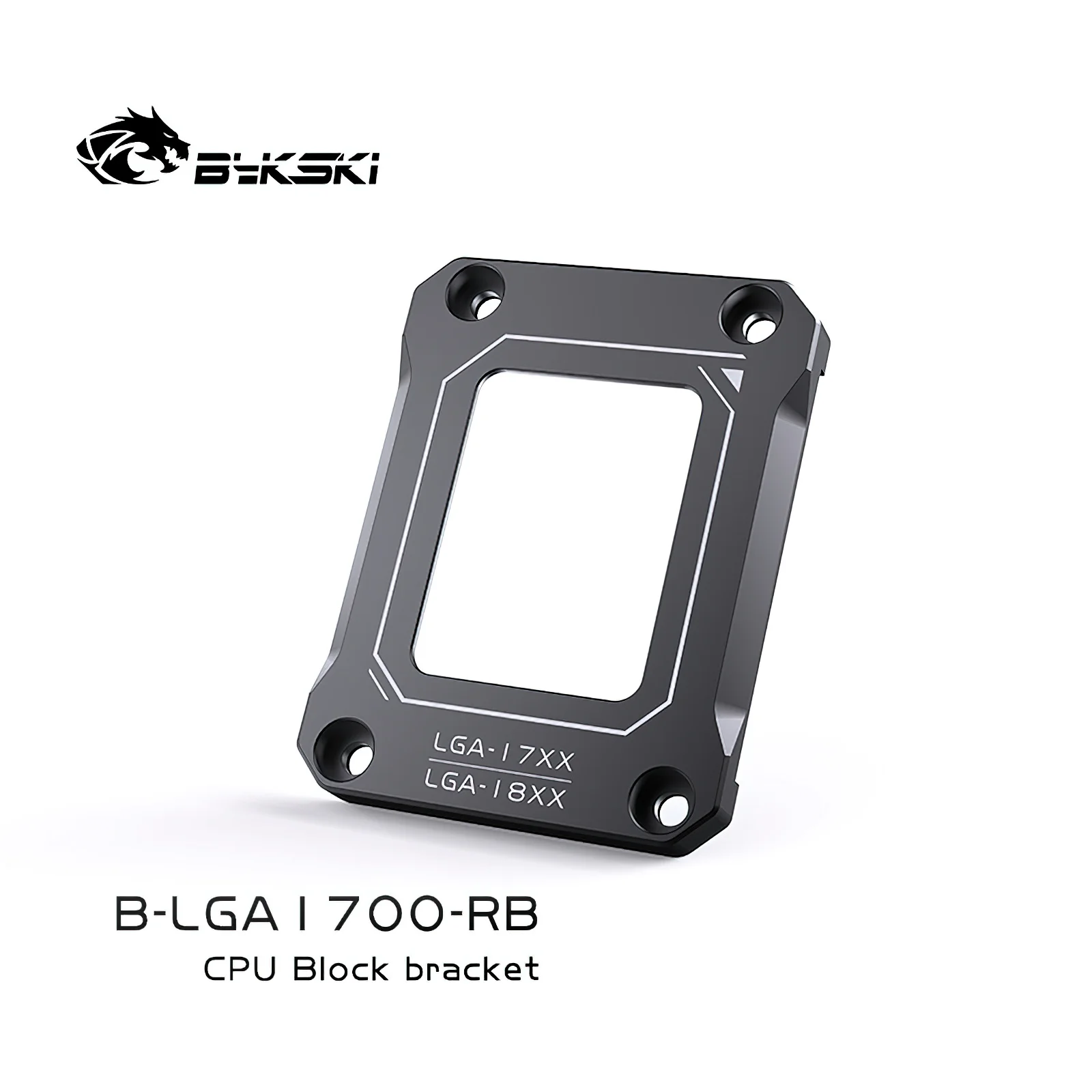 

Bykski Bending Resistance Backplate for Intel LGA 1700 CPU B-LGA1700-RB