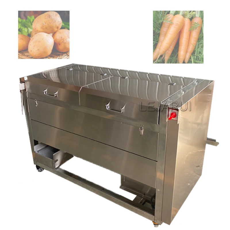 

Bubble Water Fruit Washing Machine Fruit And Vegetable Washing Machine