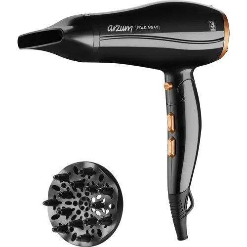 My desire Ar5046 foldable 2300 W hair dryer best prize winner hair dryer machine | Bay-lady Hair dryer