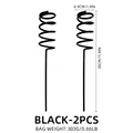 Black-2pcs