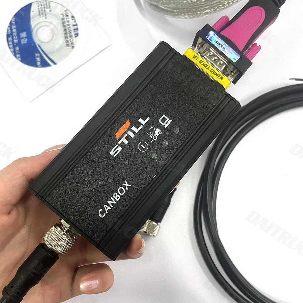 

for forklift Diagnostic tool STILL canbox Scanner Tools