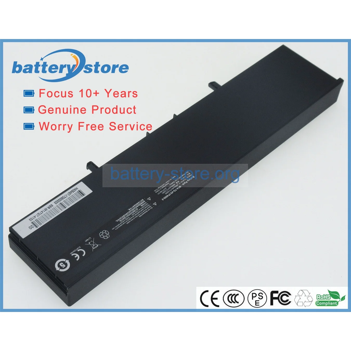 Imagem -02 - Baterias Genuínas do Portátil M147g4s1p4900014-7g2s1p4200-02icp7 49 10114.8v8 Cell