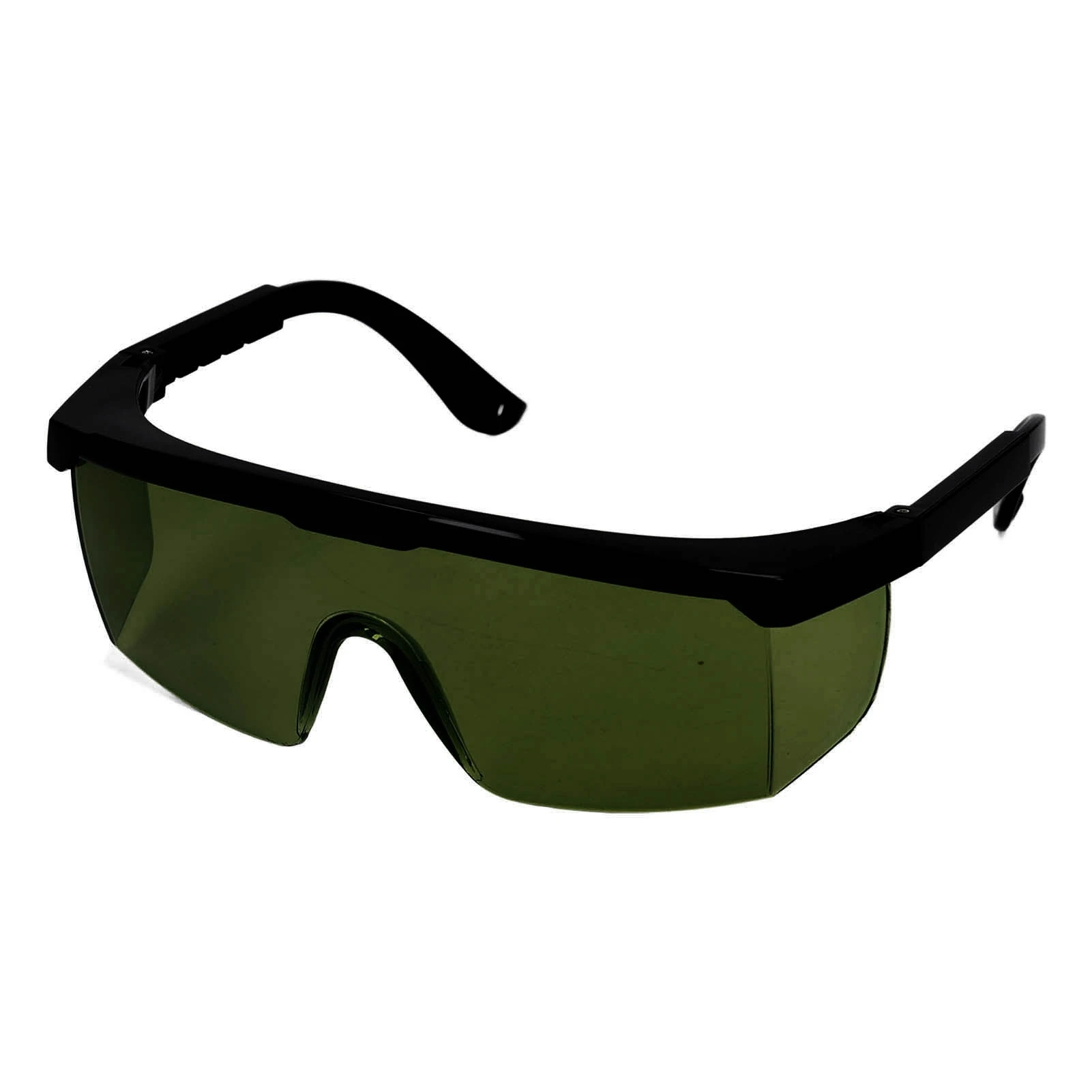 Welding Glasses Filter Welder Lens Goggles UV Resistant with Expansion Frame Light Green IR3.0 - view 4