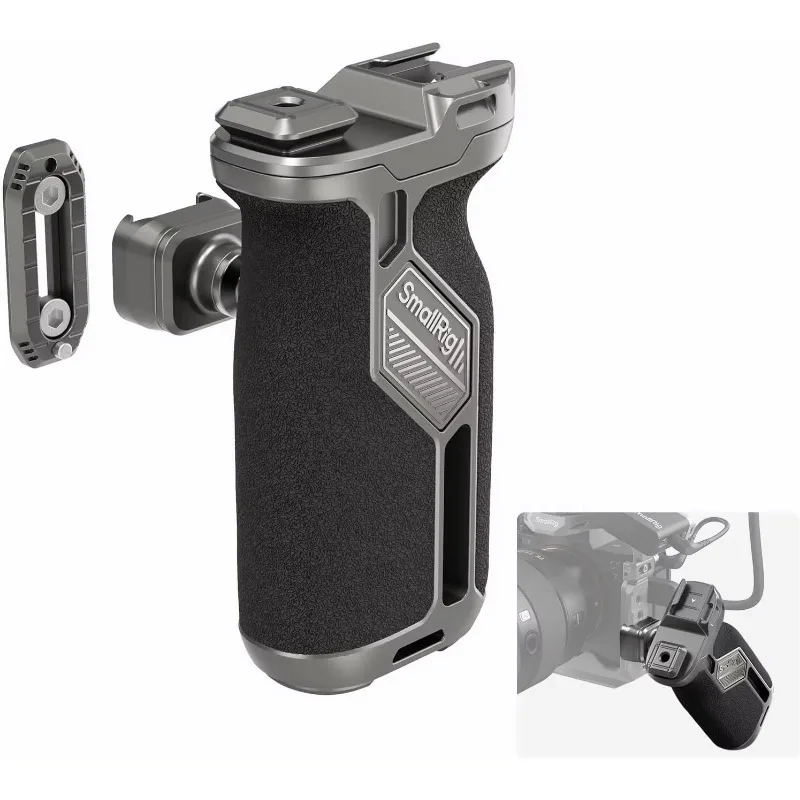 

SmallRig H21 Quick Release Swivel Side Handle Kit 4485