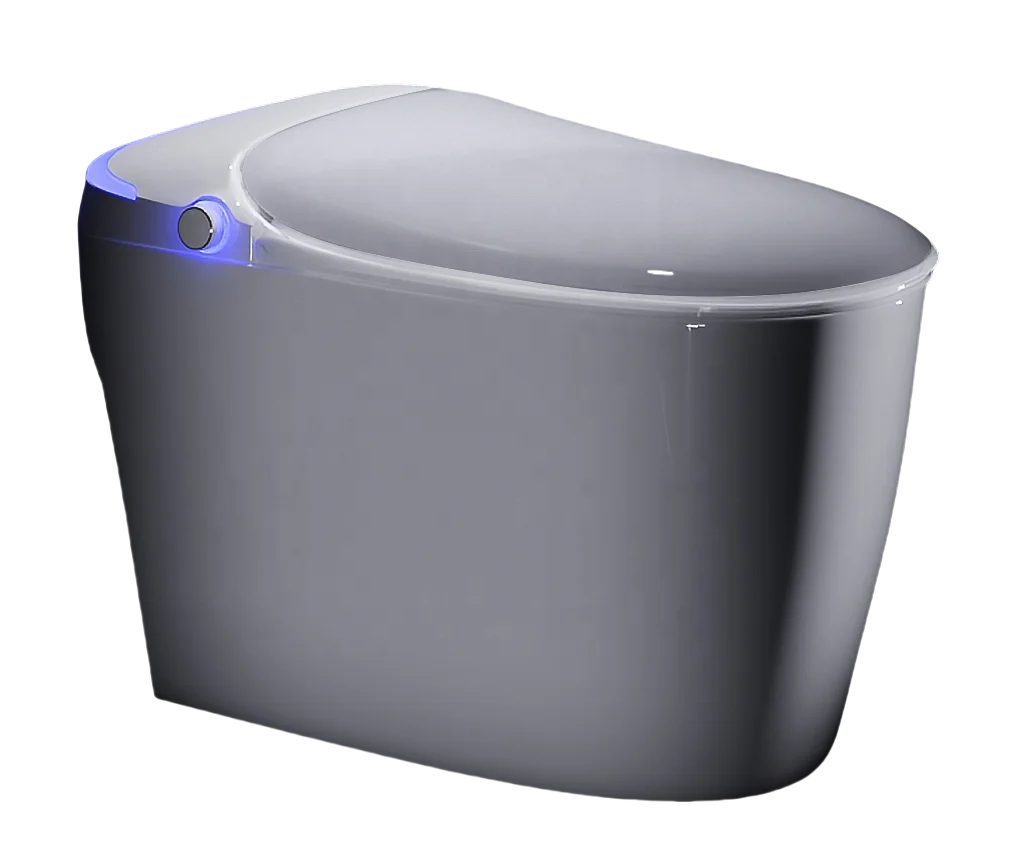 Manufacturer Multiple Color Intelligent OEM ODM With Remote Control Customizable Smart Toilet