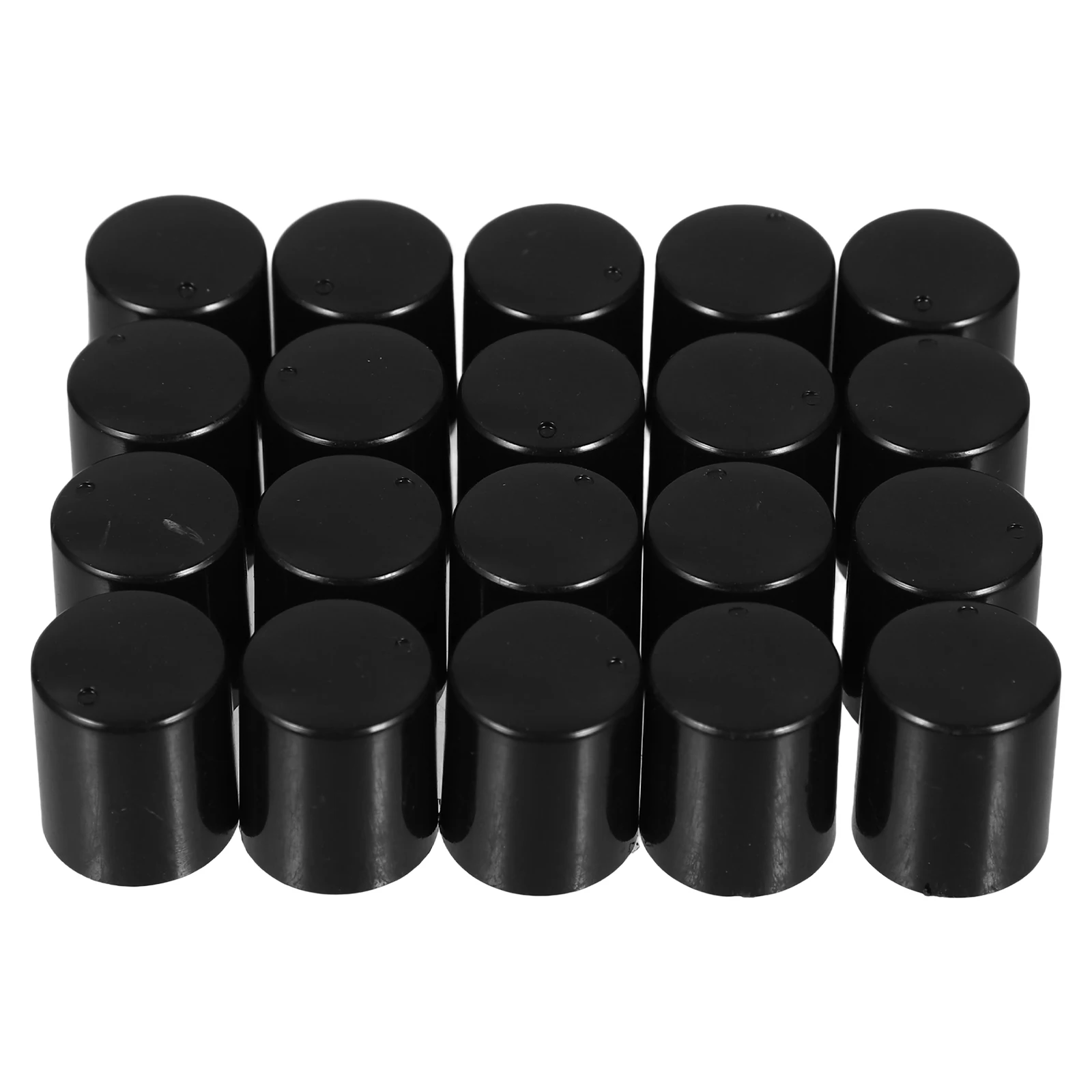 

20PCS Speaker Knob Resistant Guitar Effects Amplifiers Speakers Volume Control Adjustable Rotate Button Sound