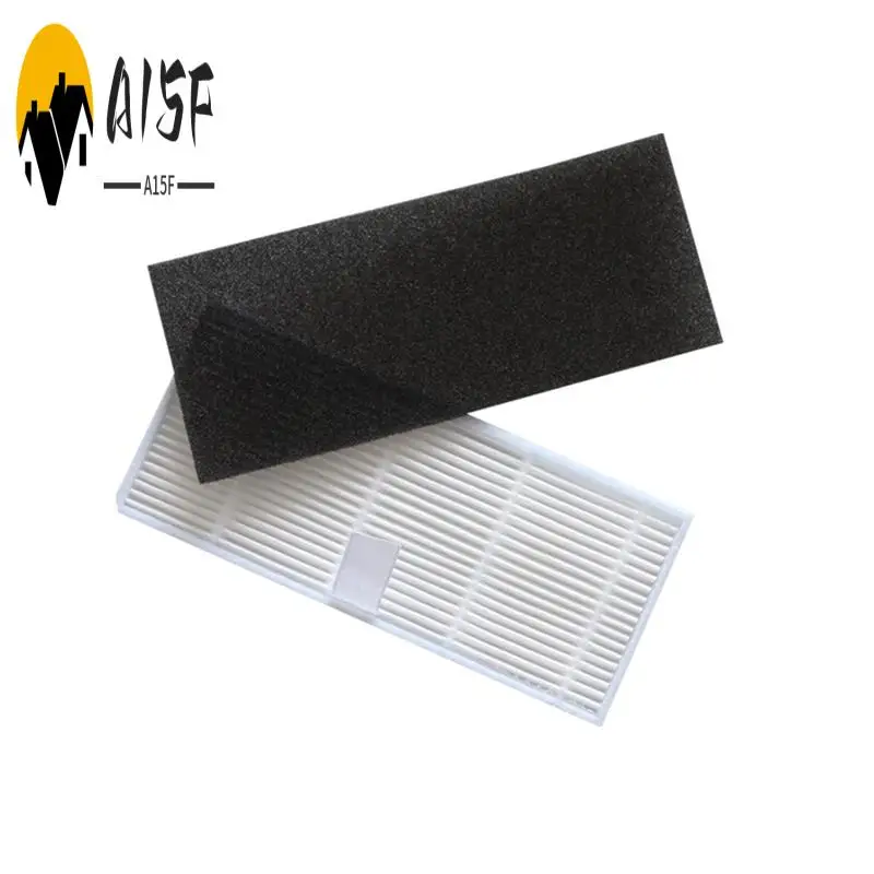 

A15F-совместимый для Ultenic T10 Pro, основная боковая щетка, фильтр Hepa, мешок для пыли, аксессуары, запасные части