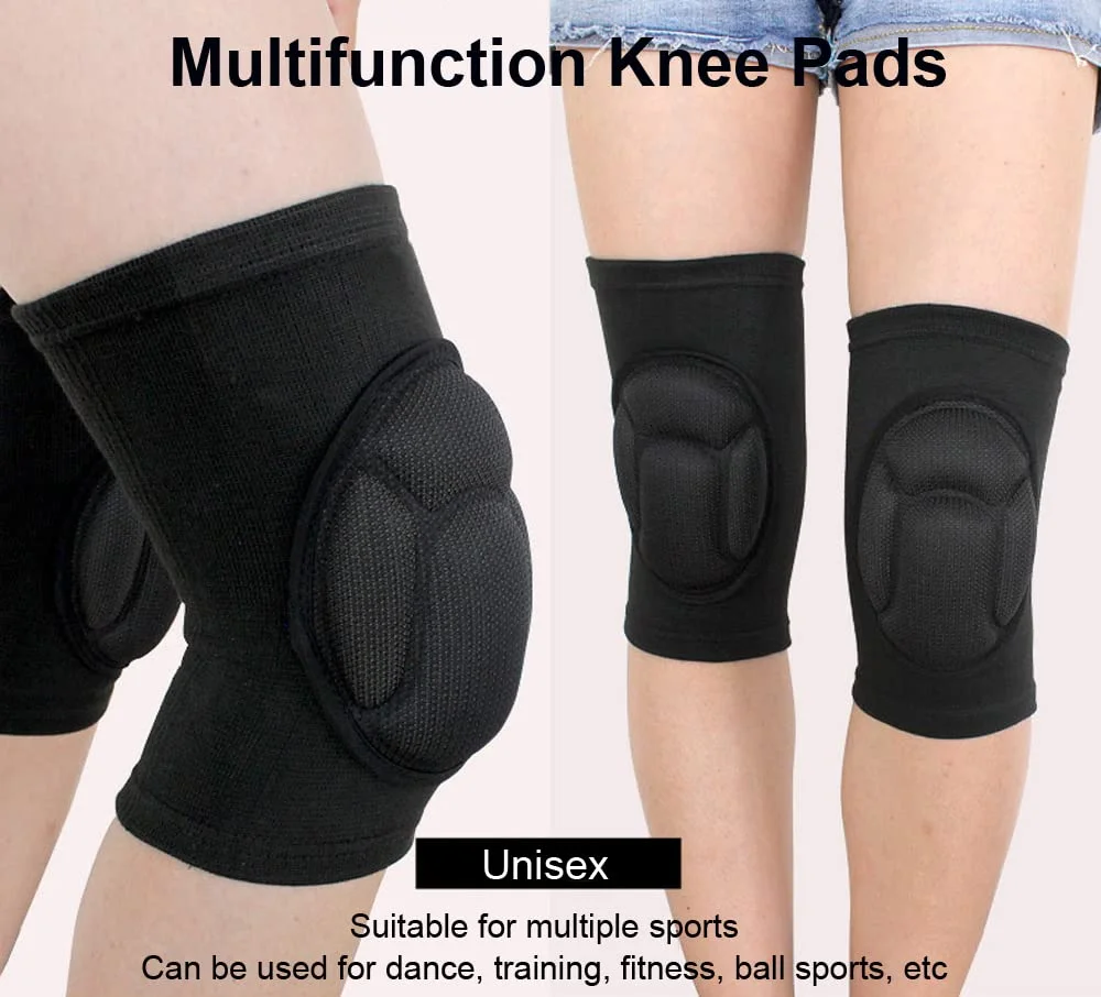 #4 Trending Volleyball Knee Pads Right Now