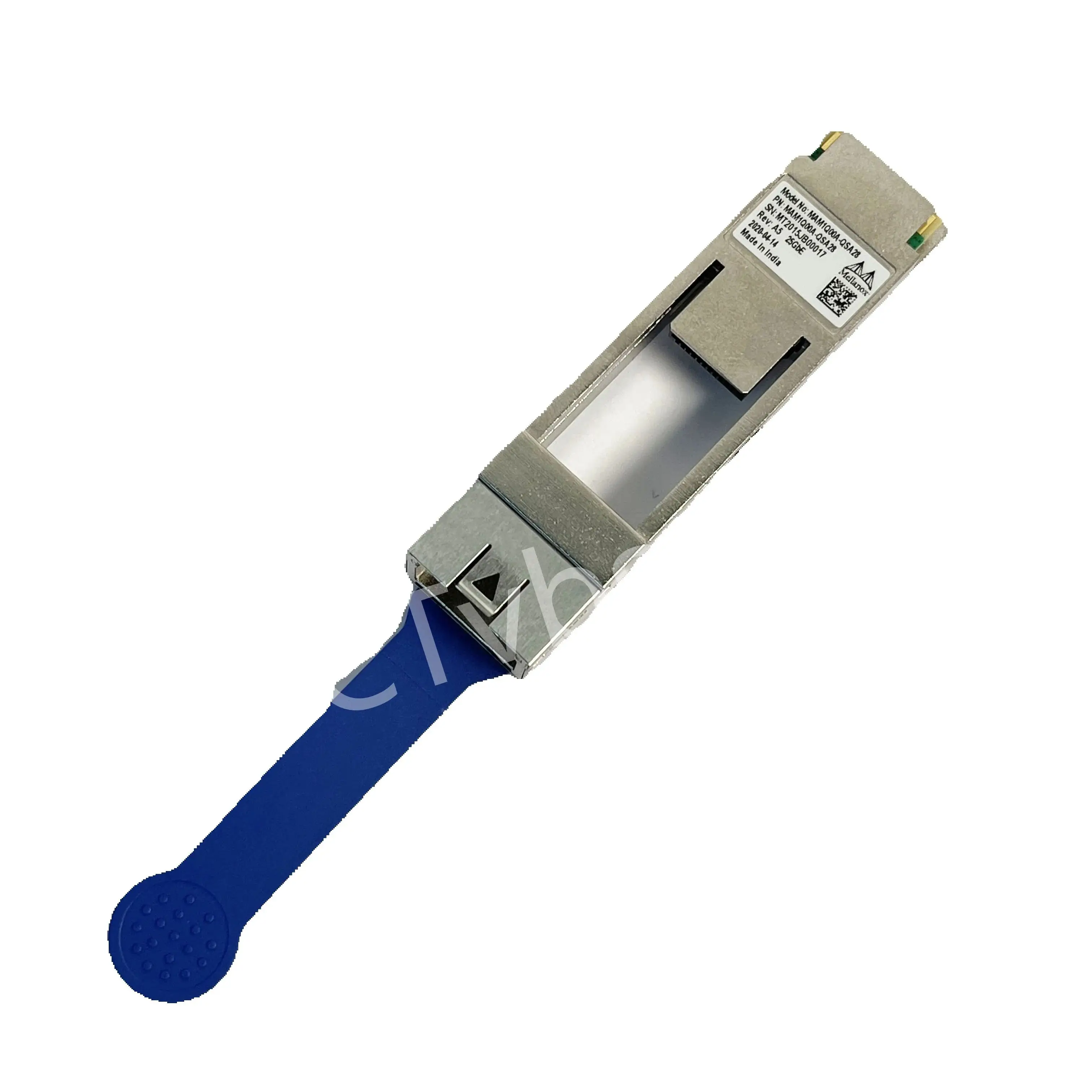 

Mellanox MAM1Q00A-QSA28 QSFP28 to SFP28 Converter Adapter 100G/25G 25Gbe Module