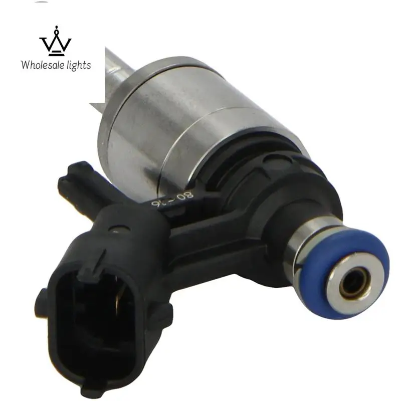 

4Pcs 7 Holes Fuel Injector Nozzle 0261500029 For BMW Mini Cooper R55 R56 R57 207 308 Citroen C4 1.6 2007-2014