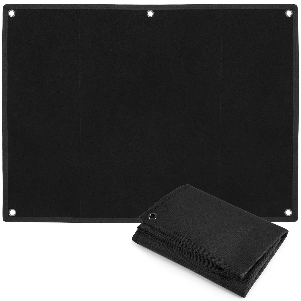 Self-Adhesive Patch Board Patch Organizer Holder Display Board Nylon Patch Panel For Hook-Backed Combat Morale Emblem Collection