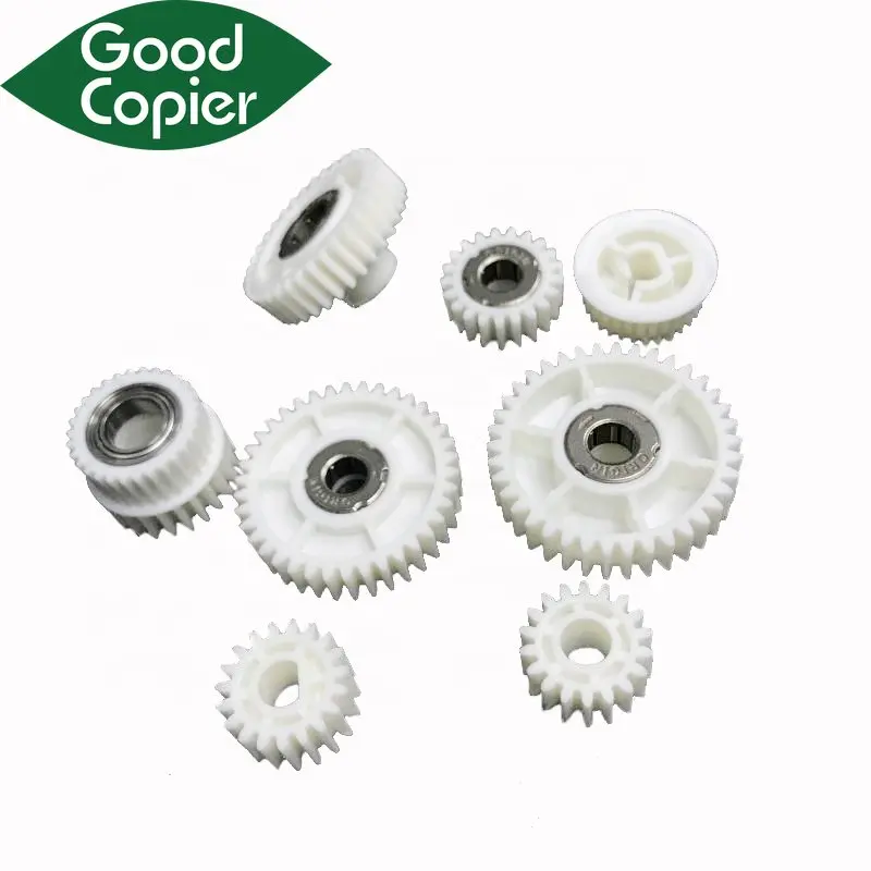 AB01-1490 AB01-1469 AB01-7690 Original Paper Feed Gear Kit for Ricoh MP2075 1075 7500 7502 7503 8000 8001 6001 9001 9002