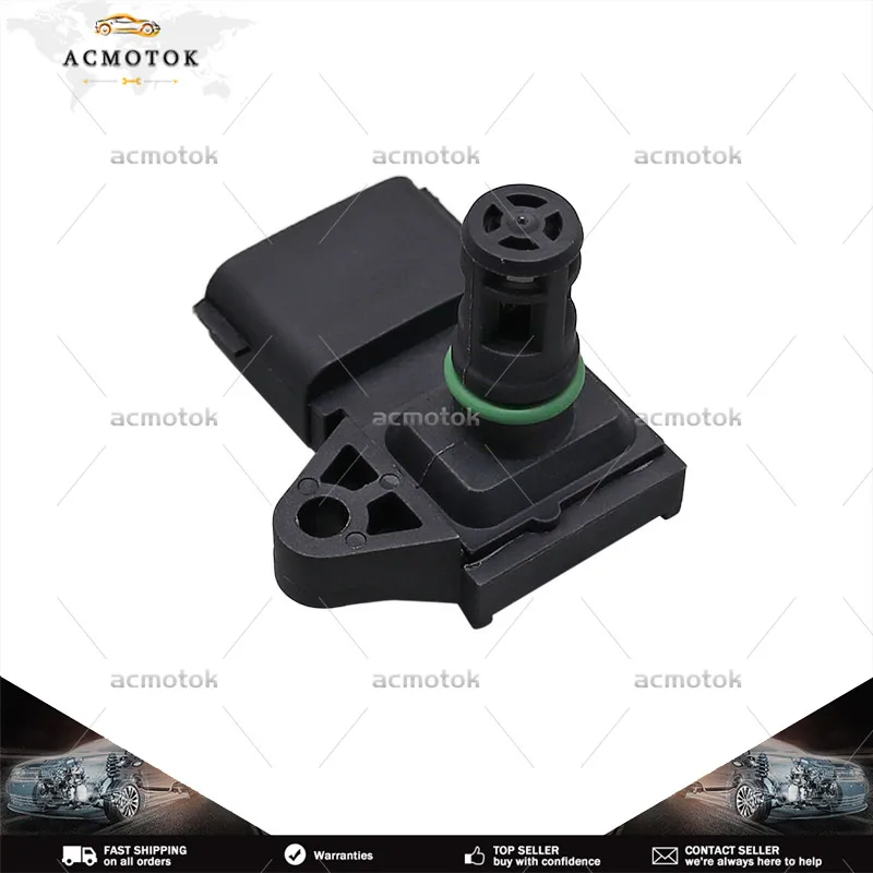 5WY2833A 5WK96841 80018383 2045431 FA-Y109  FAY109 Intake Manifold Pressure Sensor For Hyundai Kia