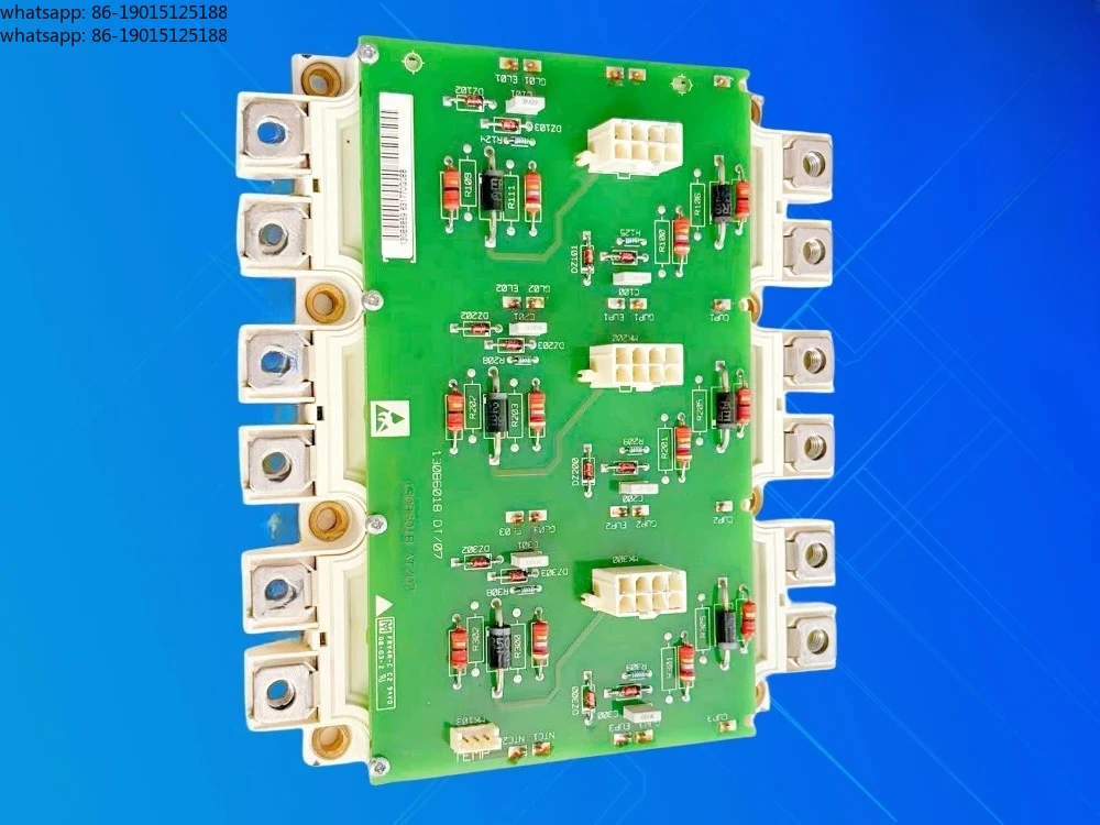 

Новая модель 2026 года: плата защиты частотного преобразователя DP300D1200T+130B6018 DT/07+DP450D1200T