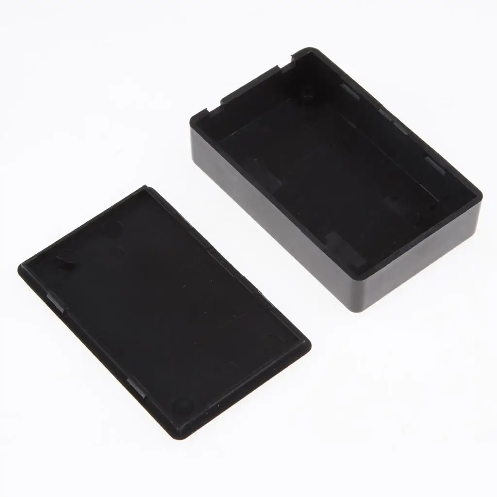 Plastic Instrument Case Waterproof Electronic Project Junction Box for Power Module DIY Solutions