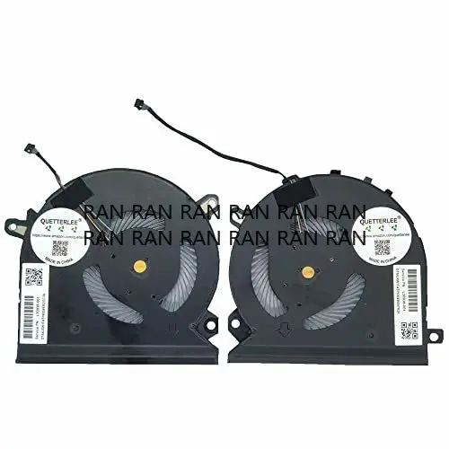 

Новый охлаждающий вентилятор для ноутбука, процессора и графического процессора для HP Elitebook 1050 G1 1050G1 HSN-Q11C, вентилятор серии