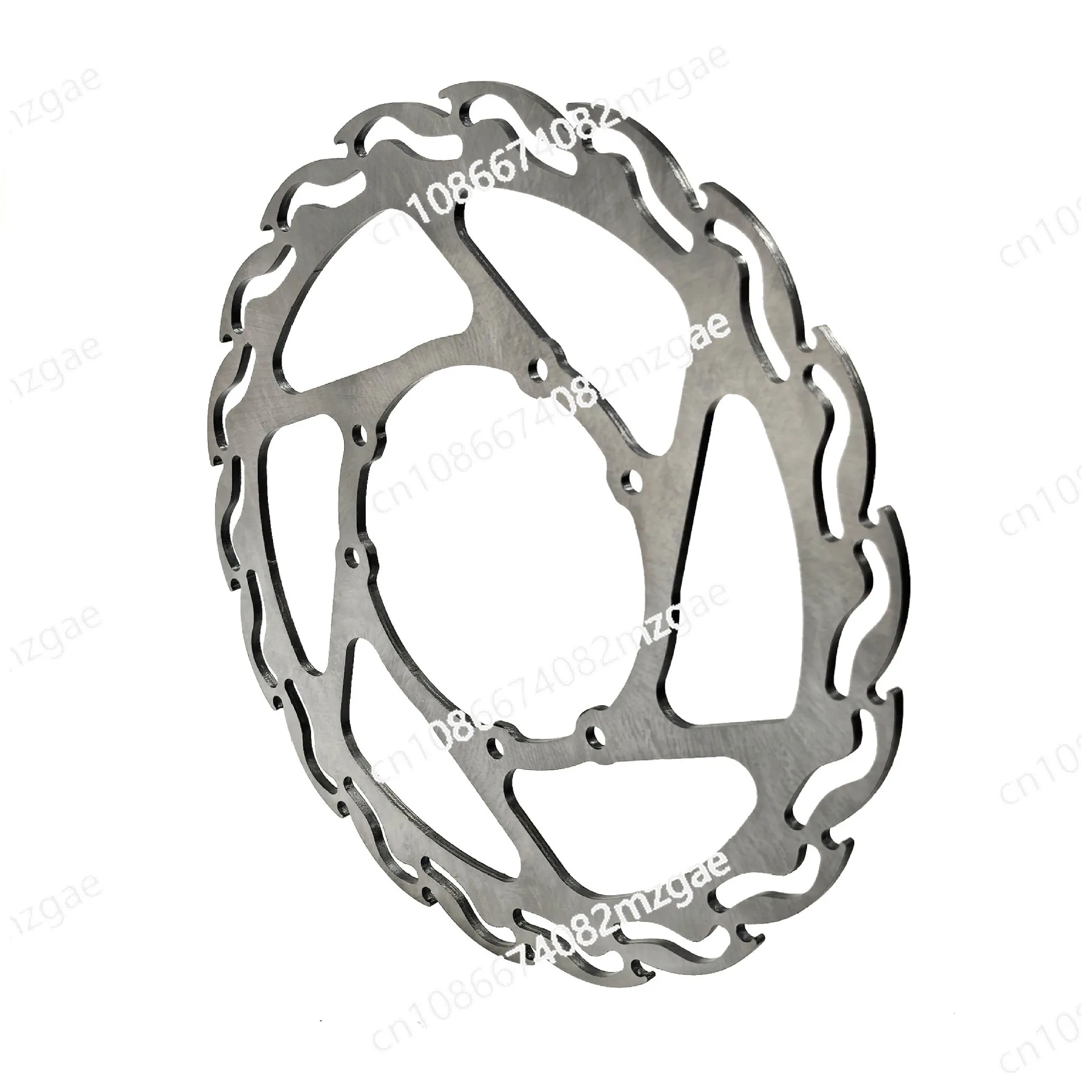 Off-road motorcycle modification accessories for CRF300L front/rear brake discs disc brake discs