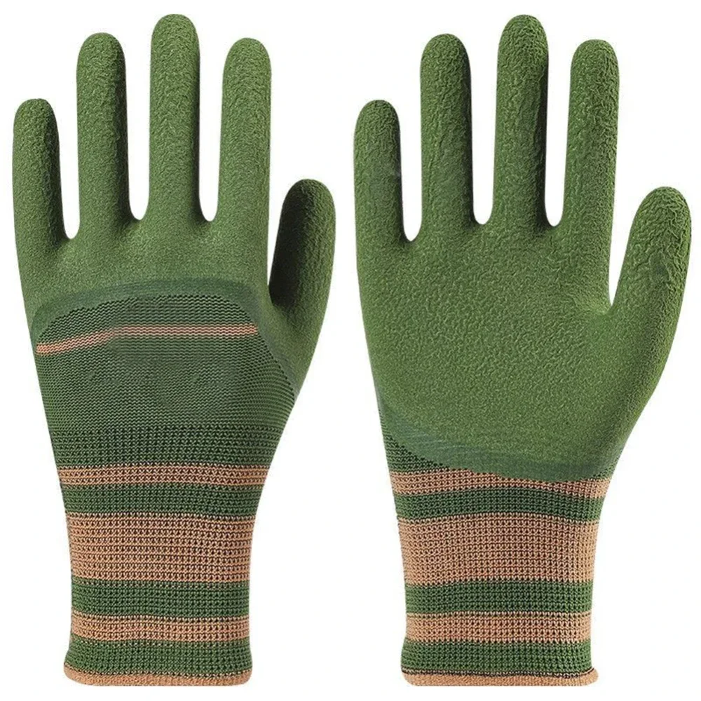 Guanti da giardinaggio lunghi  - Gardening Gloves Thorn Proof Leather recensione e prezzo