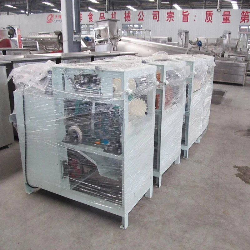 Orchid bean cutting machine Ocean supply broad bean cutting machine